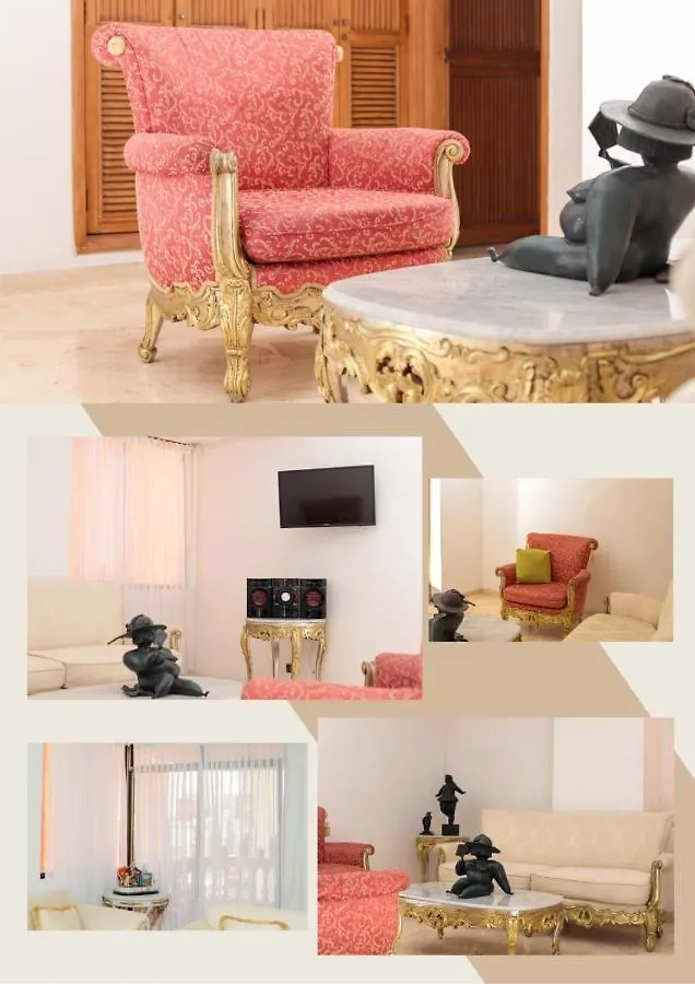 Homestay Edificio Plaza 79 Apartment Barranquilla  Colombia